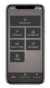Oticon-On-App